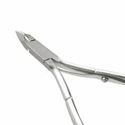 KAIZER PRO, Кусачки маникюрные для кутикулы, однопружинные N-02-7 (7 мм)