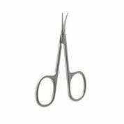 KAIZER PRO, Ножницы маникюрные для кутикулы C-09 (20 мм)