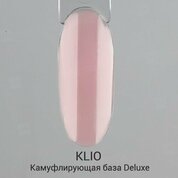 Klio Professional, Камуфлирующее базовое покрытие - Deluxe (16 ml)