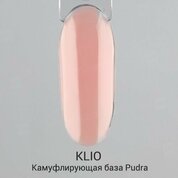 Klio Professional, Камуфлирующее базовое покрытие - Pudra (16 ml)
