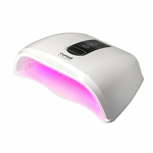 ruNail Expert, LED/UV Лампа для двух рук №3441 (48 Вт, цвет: белый)