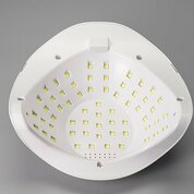 ruNail Expert, LED/UV Лампа №3440 (48 Вт, цвет: белый)