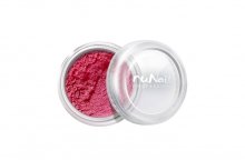 ruNail, Дизайн для ногтей: пыль 2012 (красный, матовый)