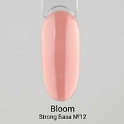 Bloom, Strong Base - Жесткая камуфлирующая база №12 (50 мл)