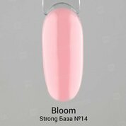 Bloom, Strong Base - Жесткая камуфлирующая база №14 (50 мл)