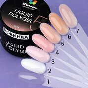 Bloom, Жидкий полигель с акриловой крошкой №03 (30 мл) Bloom, Жидкий полигель с акриловой крошкой №03 (30 мл)