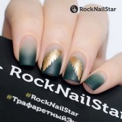 RockNailStar, Трафареты Тропики