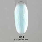 Irisk, Effect Rubber Base - База каучуковая с эффектами №05 (10 мл)
