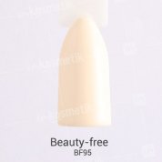 Beauty-free, Гель-лак BF95-4 (4 мл.)