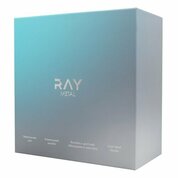 RAY, UV/LED Лампа для сушки ногтей Metal (33 светодиода, 48 Вт)