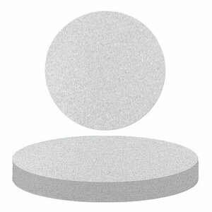 Vabrazive, Спонж Grey L Soft 5 мм Серый 240 грит (20 шт.)