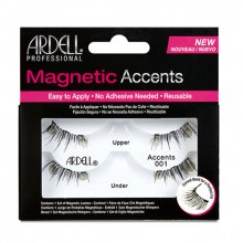 Ardell, Magnetic Accent Lash 001 - Магнитные ресницы для внешних краев глаз