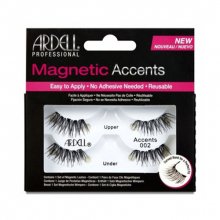 Ardell, Magnetic Accent Lash 002 - Магнитные ресницы для внешних краев глаз