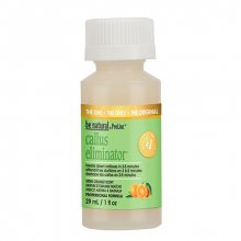 Be Natural, Callus Eliminator - Средство для удаления натоптышей и мозолей, с ароматом апельсина (29 мл.)