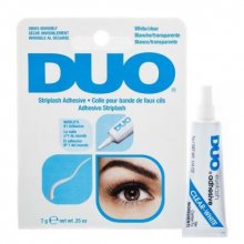 Duo, Lash Adhesive Clear - Клей для ресниц прозрачный (7 г.)