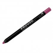 Provoc, Gel Lip Liner - Гелевая подводка в карандаше для губ Sophistication 010 (цвет темно-вишневый)