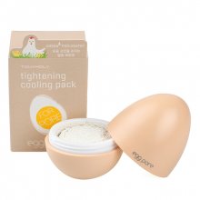 TONY MOLY, Egg Pore Tightening Cooling Pack - Маска охлаждающая, сужающая поры (30 гр.)
