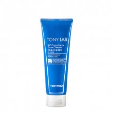 TONY MOLY, TONY LAB Ac Control Acne Foam Cleanser - Пенка для проблемной кожи (150 мл.)