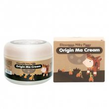 Elizavecca, Milky Piggy Origin Ma Cream - Питательный крем для лица с лошадиным маслом (100 гр.)