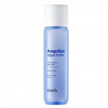 skin79, Aragospa Aqua Toner - Тонер для лица с гиалуроновой кислотой (180 мл.)