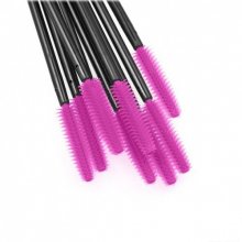 eXtreme look, Flexy Brush - Силиконовые щеточки (фиолетовый, 10 шт.)