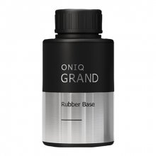 ONIQ, Grand Rubber Base - Базовое покрытие для гель-лака OGPL-903 (30 мл.)