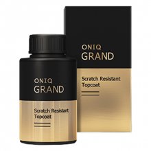 ONIQ, Grand Scratch Resistant Topcoat - Финишное покрытие для гель-лака OGPL-910 (30 мл.)