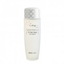 3W CLINIC, Collagen Clear Softener - Скин-тоник для лица с коллагеном (осветление, 150 мл.)