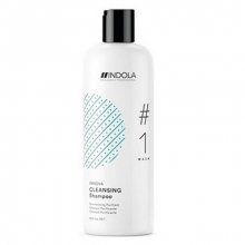 Indola, Innova Cleansing Shampoo - Очищающий шампунь (300 мл.)