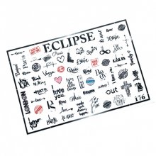 Eclipse, Слайдер дизайн 176