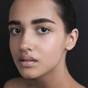 ONIQ, Eyebrow gel color Black - Краска для бровей Черный OVB-005 (20 мл.)