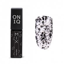 ONIQ, Гель-лак для покрытия ногтей - MIX: Onyx Flakes OGP-099s (6 мл.)