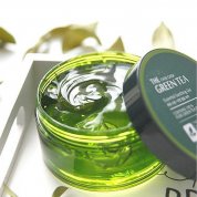 TONY MOLY, The Chok Chok Green Tea Essential Soothing Gel - Увлажняющий гель с экстр.зеленого чая (300 мл.)