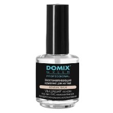 Domix, Восстанавливающий комплекс для ногтей (17 мл.)