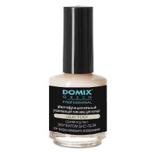Domix, Многофункциональный ухаживающий комплекс для ногтей (17 мл.)