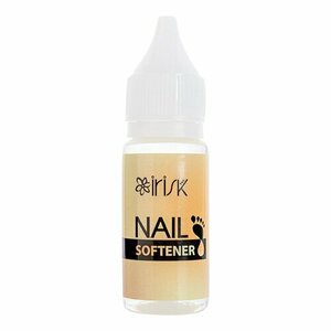 Irisk, Nail Softener - Средство для размягчения ногтей (15 мл)