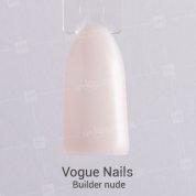 Vogue Nails, Builder-база для гель-лака Nude (10 мл.)