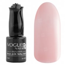 Vogue Nails, Builder-база для гель-лака Caramel (10 мл.)
