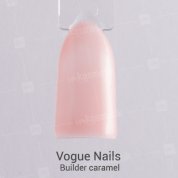 Vogue Nails, Builder-база для гель-лака Caramel (10 мл.)