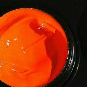 Klio Professional, Гель-краска Neon с липким слоем №2 (5 г) (уценка)