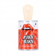 TONY MOLY, Piky Biky Art Pop Enamel Tint - Тинт для губ с эффектом эмали Cheerful №06 (6 гр.)