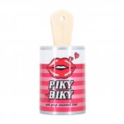 TONY MOLY, Piky Biky Art Pop Enamel Tint - Тинт для губ с эффектом эмали Heart Attack №01 (6 гр.)