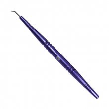 Lovely, Многофункциональный инструмент для фиксирования ресниц на валике (Фиолетовый)