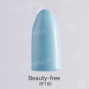 Beauty-free, Гель-лак BF100-4 (4 мл.)
