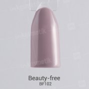 Beauty-free, Гель-лак BF102-4 (4 мл.)