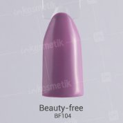 Beauty-free, Гель-лак BF104-4 (4 мл.)