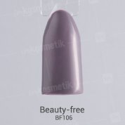 Beauty-free, Гель-лак BF106-4 (4 мл.)