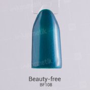Beauty-free, Гель-лак BF108-4 (4 мл.)