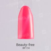Beauty-free, Магнитный гель-лак BF114-4 (4 мл.)