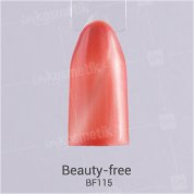 Beauty-free, Магнитный гель-лак BF115-4 (4 мл.)